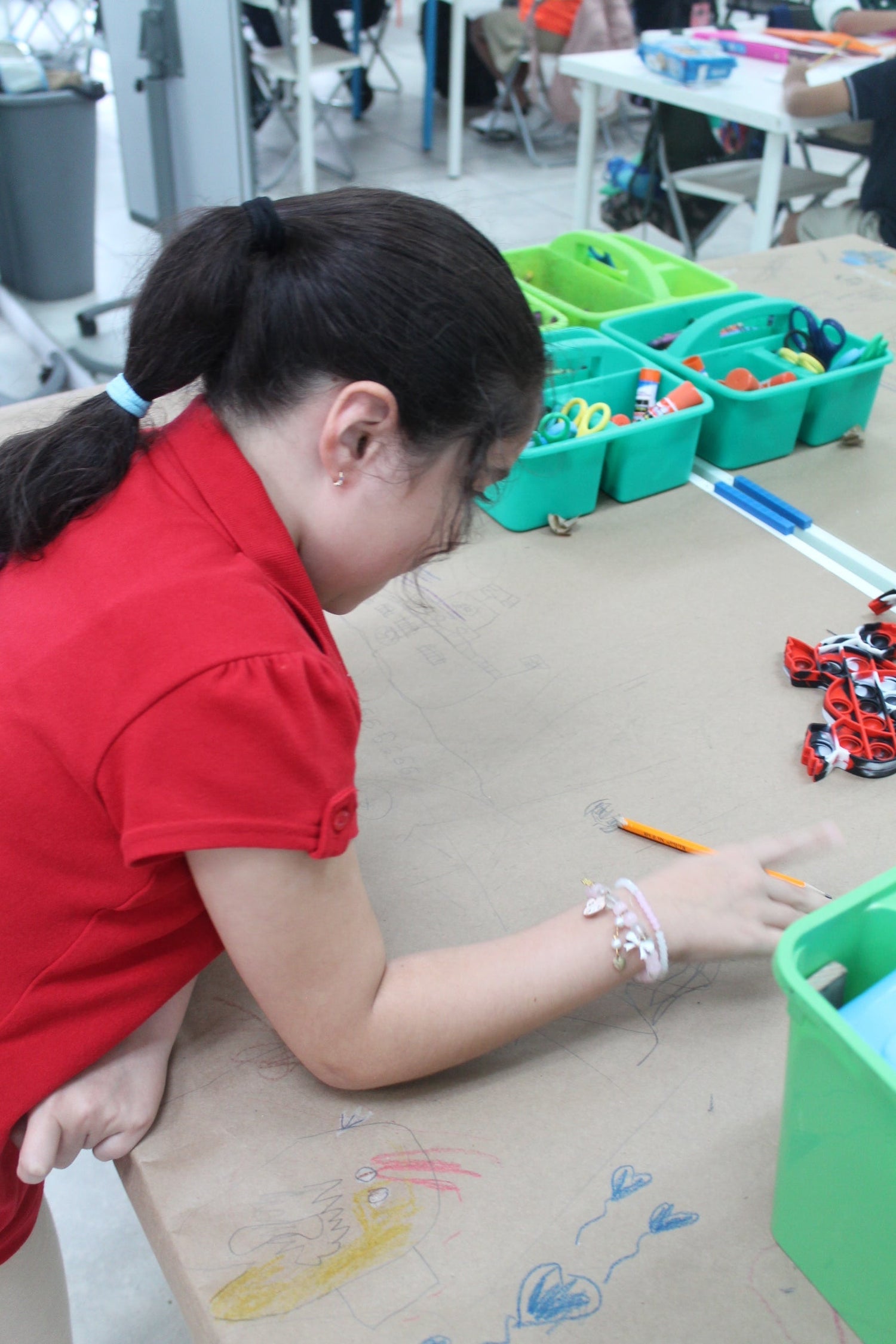 What Actually Happens in Our Academic After-School Program: A Day in the Life at Open Mind
