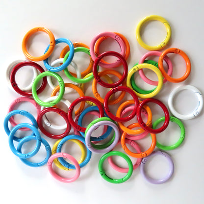 Extra Carabiner Ring