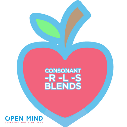 Consonant -R,-L,-S Digital Flashcards I Video Links I  Quizlet