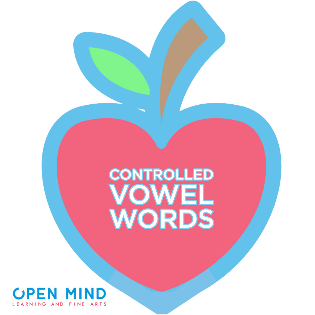 Controlled Vowel Digital Flashcards I Video Links I Quizlet
