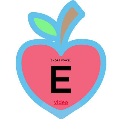 Short Vowel/ CVC  Digital Flashcards I Video Links I Quizlet